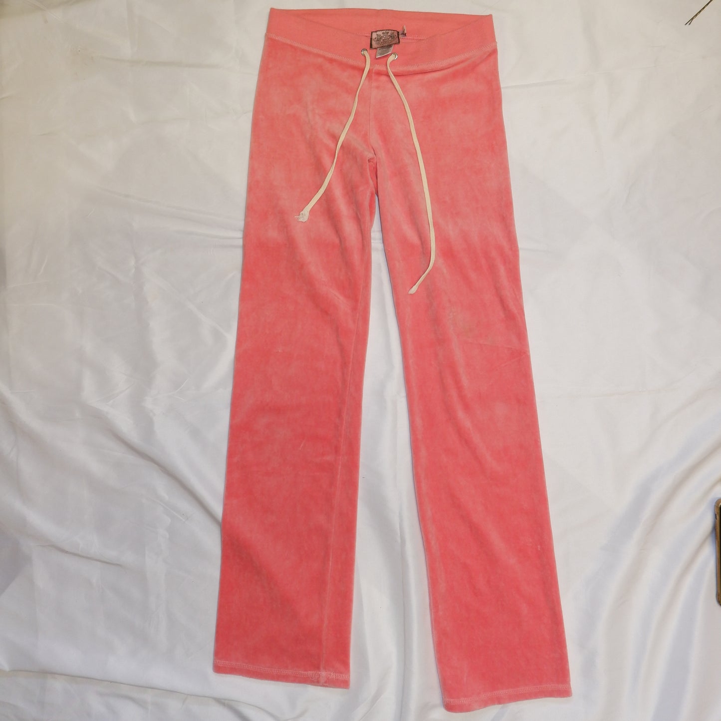 Coral Pink Y2k Juicy Tracksuit