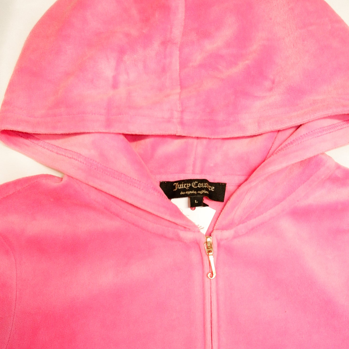 Hot Pink Juicy Tracksuit | Size M