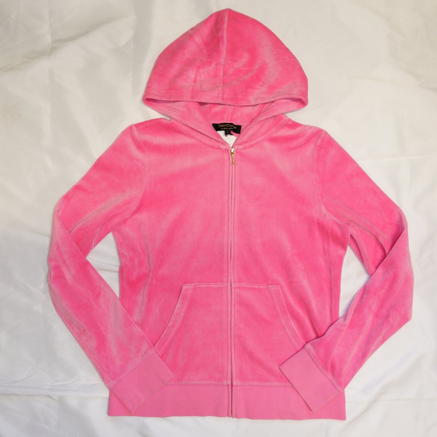 Hot Pink Juicy Tracksuit | Size M