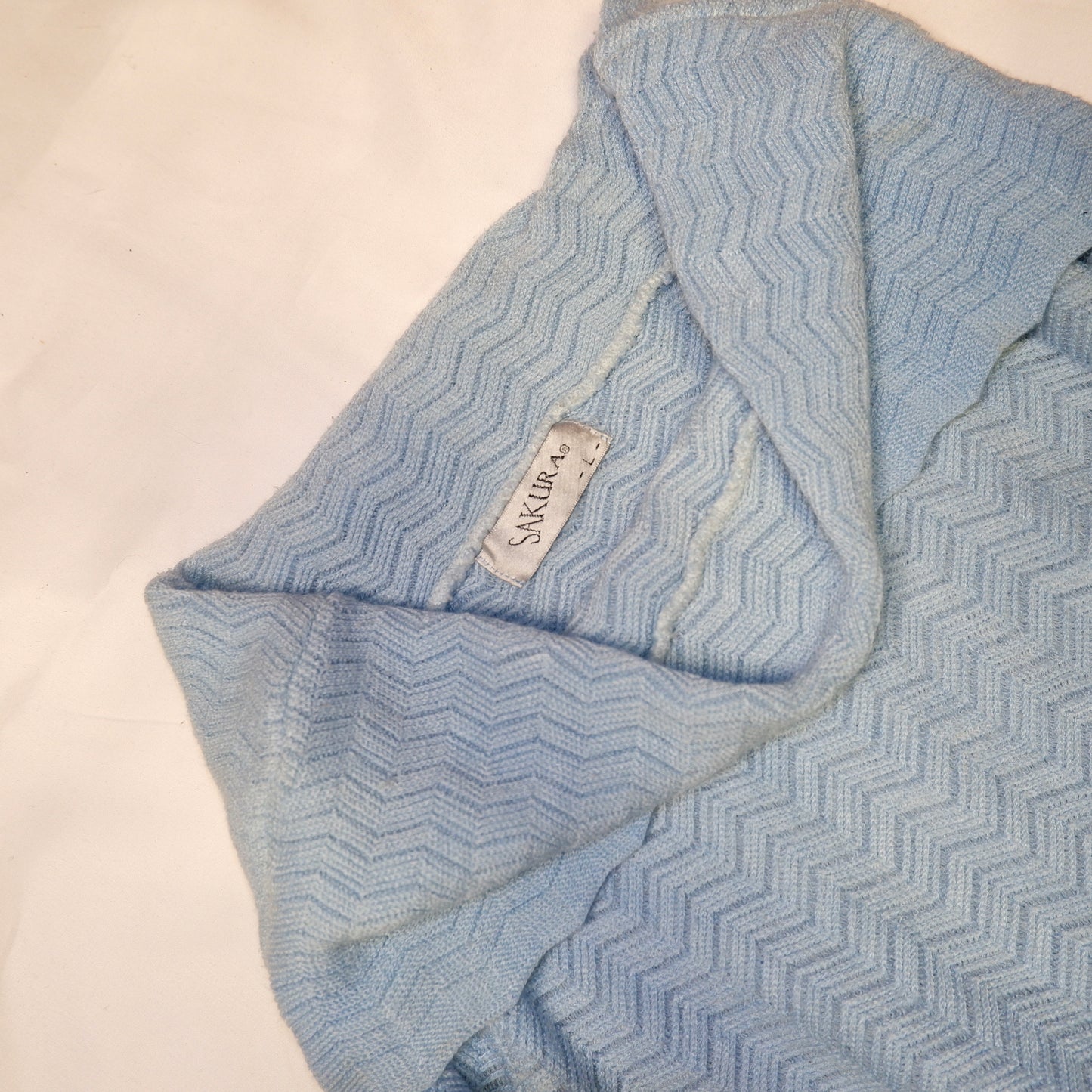 Sakura Off Shoulder Knit | Size L