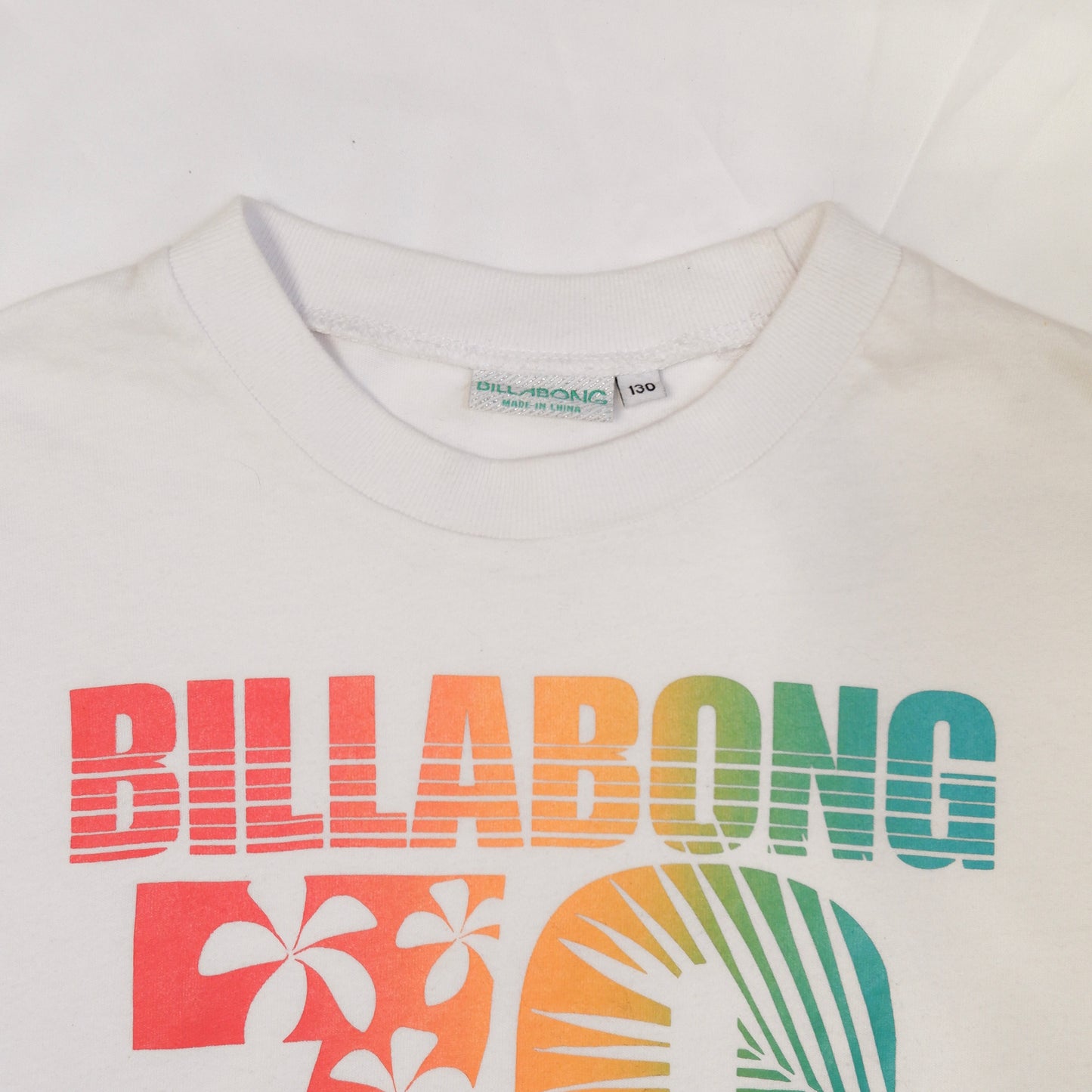00’s Billabong Tee | Size S