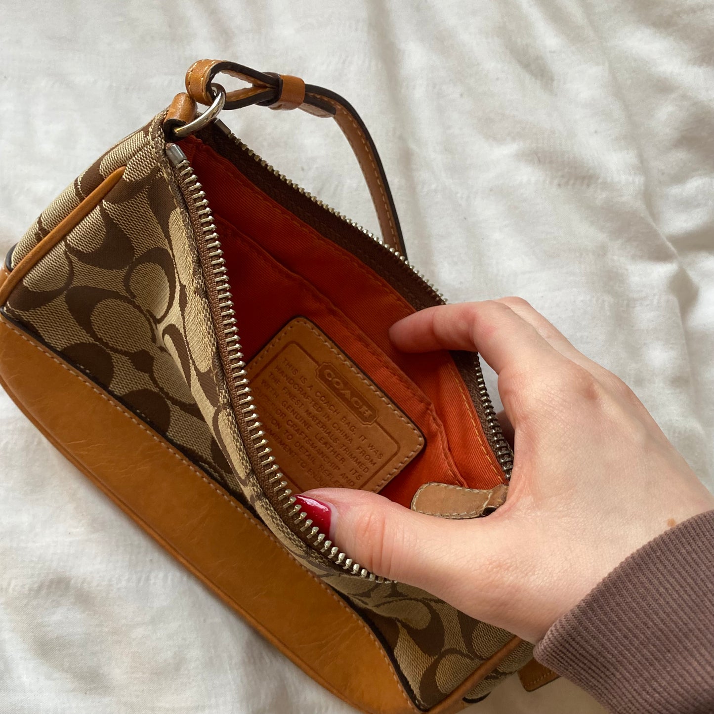 Coach Demi Bag