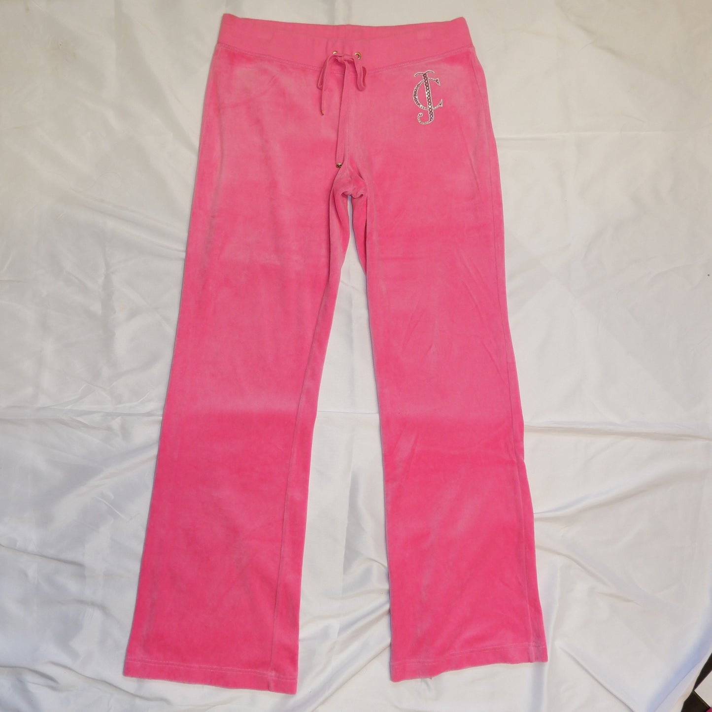Hot Pink Juicy Tracksuit | Size M