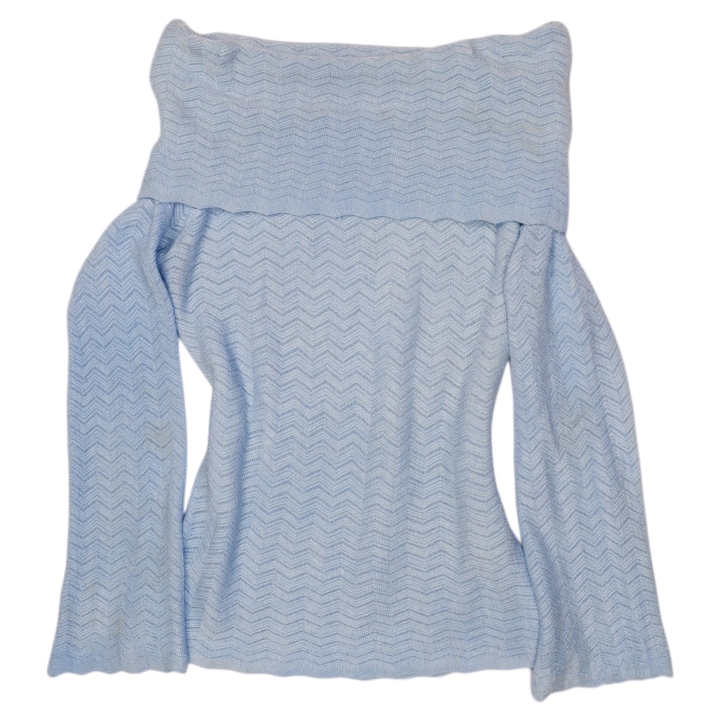Sakura Off Shoulder Knit | Size L