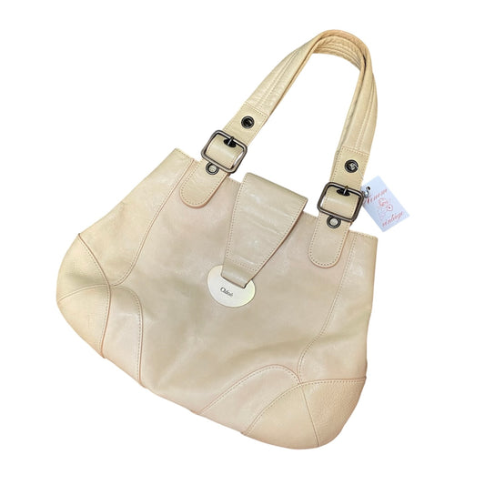 Chloé Cream Bag