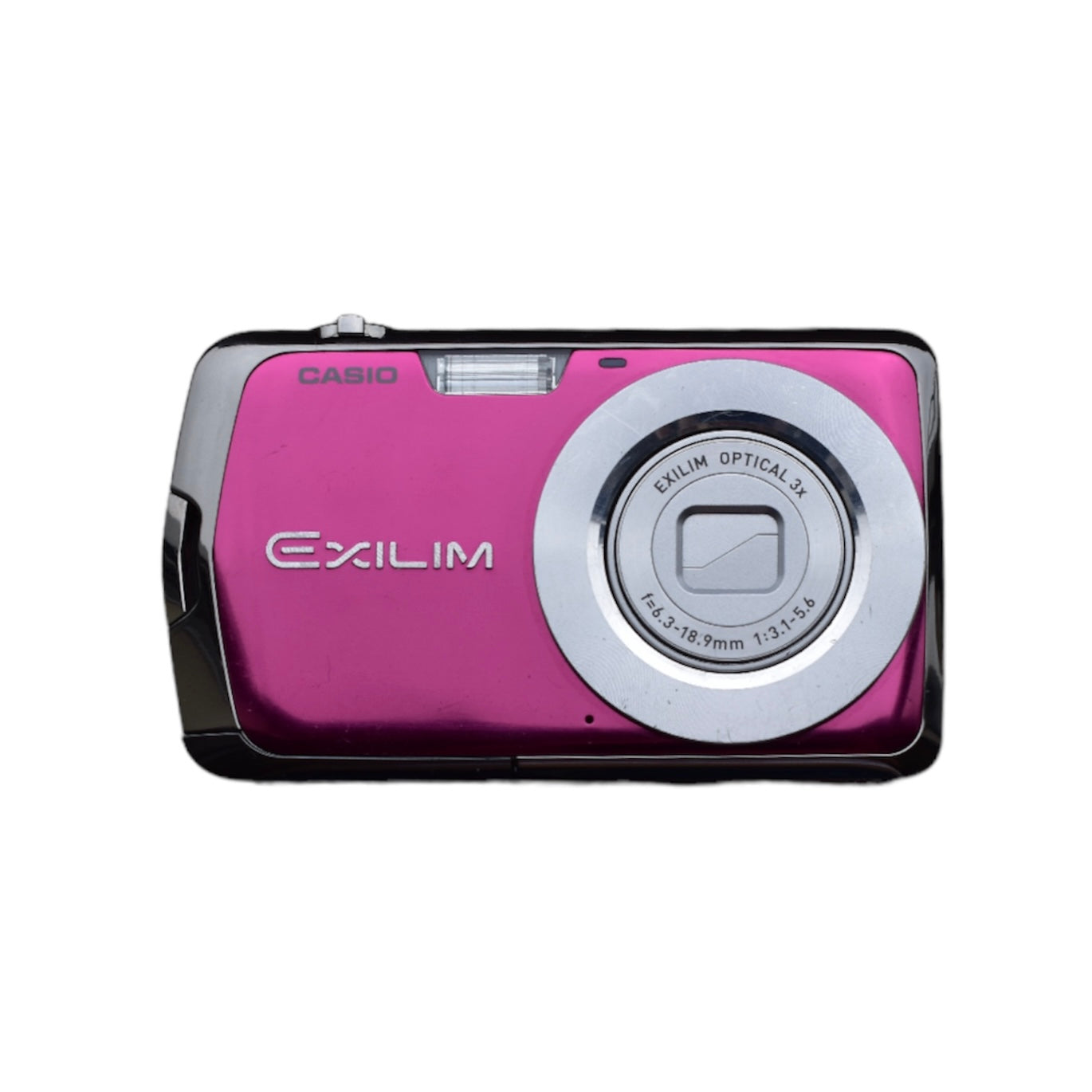 Casio Exilim EX-Z1 *flash not working*