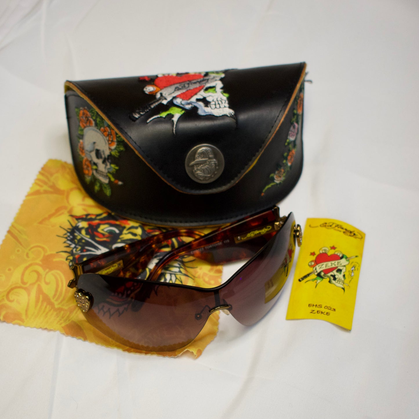 ‘Zeke’ Ed Hardy Sunglasses