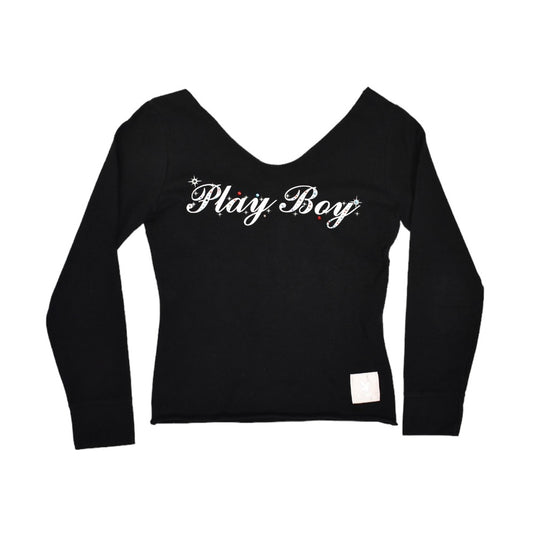 Playboy Long Sleeve | Size S