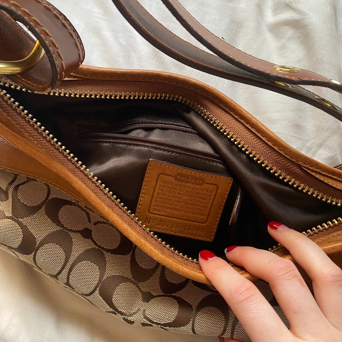 Coach Shoulder Bag