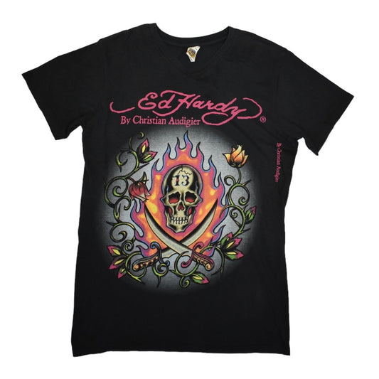 Ed Hardy Tee #2 | Size M