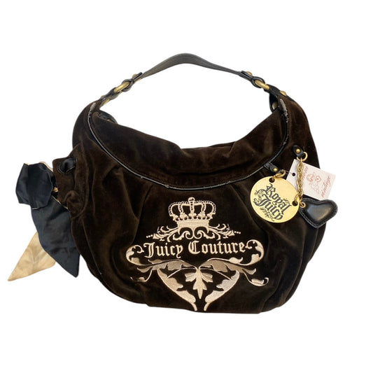 Brown Juicy Couture Bag