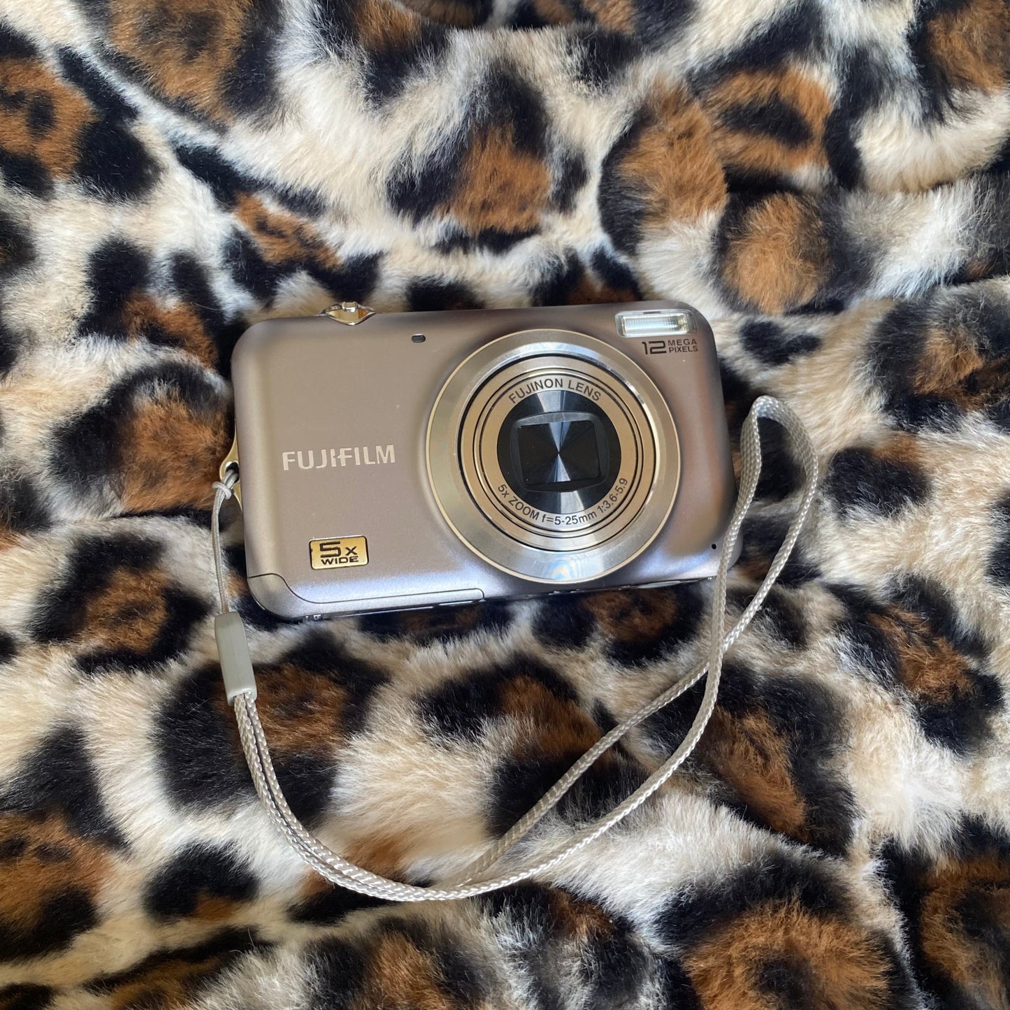 Fujifilm Finepix JX