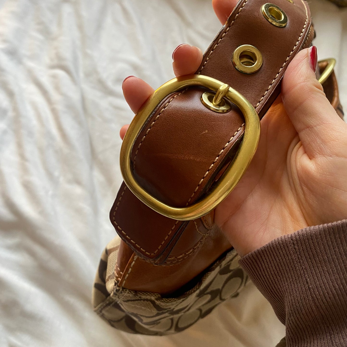 Coach Shoulder Bag