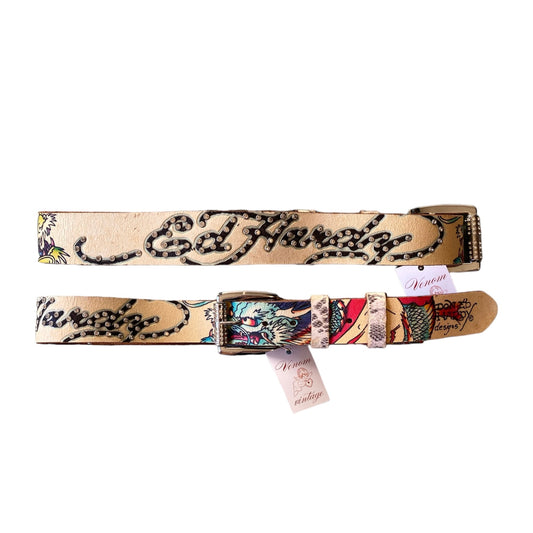 Ed Hardy Belt | Size 6-10