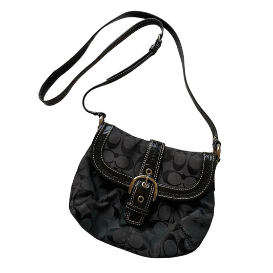Coach Buckle Bag